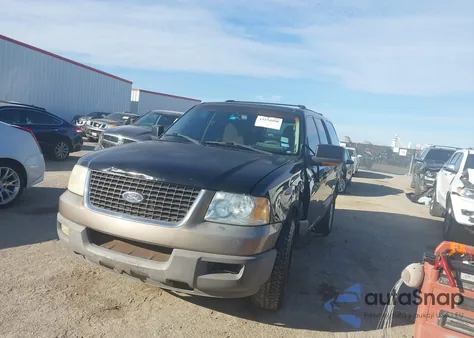 2004 Ford Expedition Xlt from USA, damaged, VIN 1FMFU15L54LB50239
